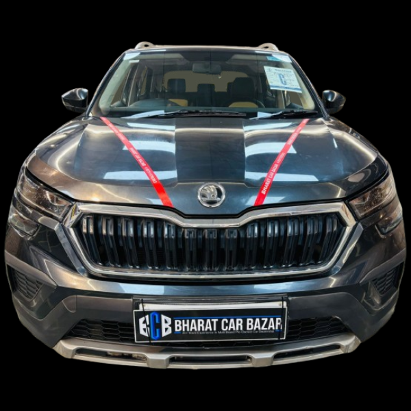 41,000 KMS SKODA KUSHAQ AMBITION 1.0 TSI MT PETROL (2023)
