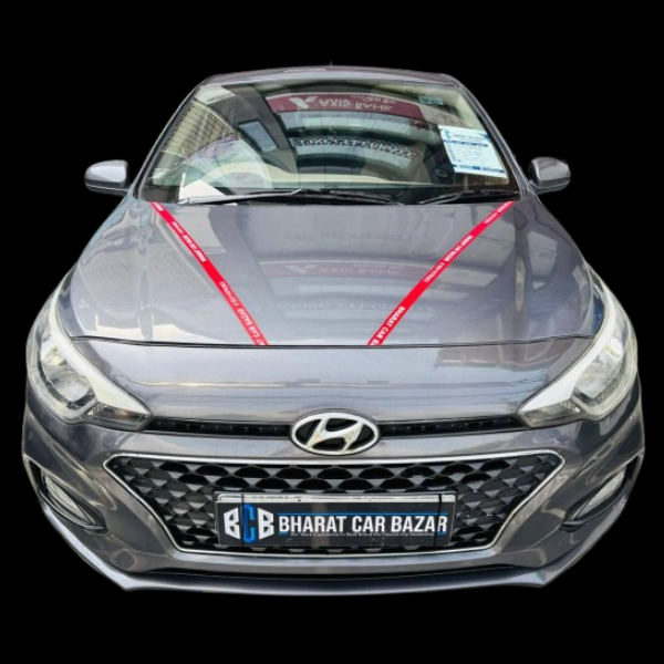 45,000 KMS HYUNDAI I20 1.2 MAGNA PETROL (2019)