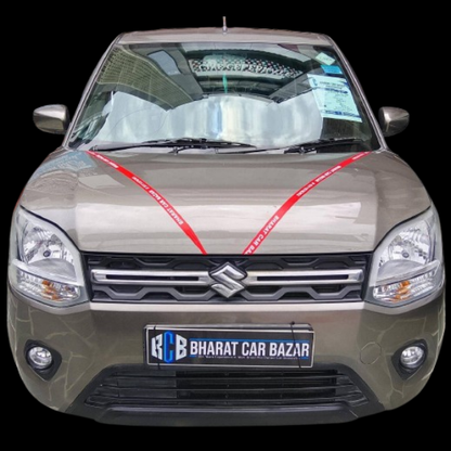 6,000 KMS MARUTI WAGONR VXI GREEN CNG (2022)