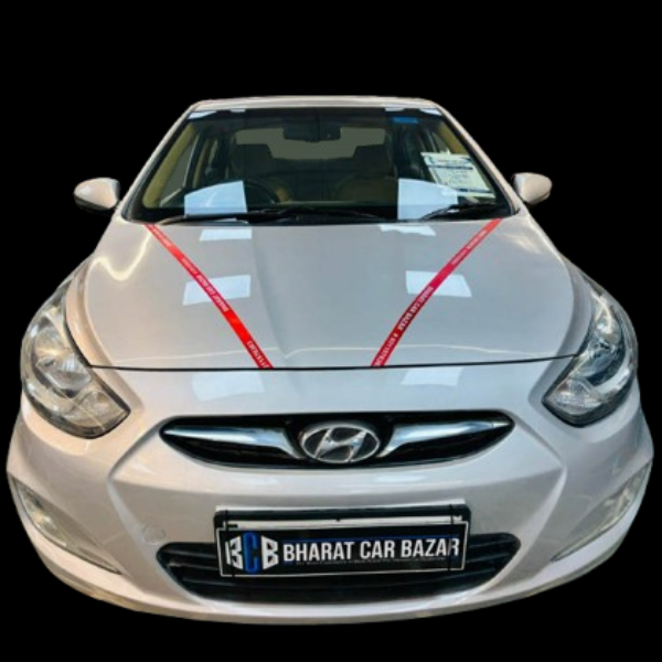 HYUNDAI VERNA VTVT 1.6 EX PETROL (2012)