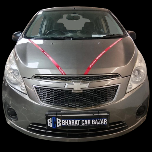 33,000 KMS CHEVROLET BEAT LS PETROL (2012)
