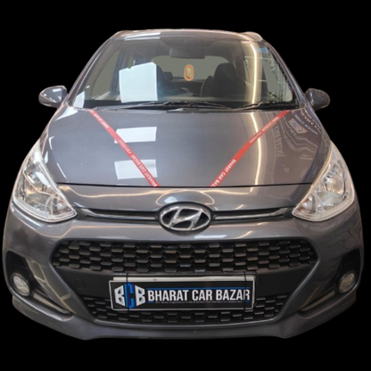 43,000 KMS HYUNDAI GRAND I10 1.2 ASTA PETROL (2019)