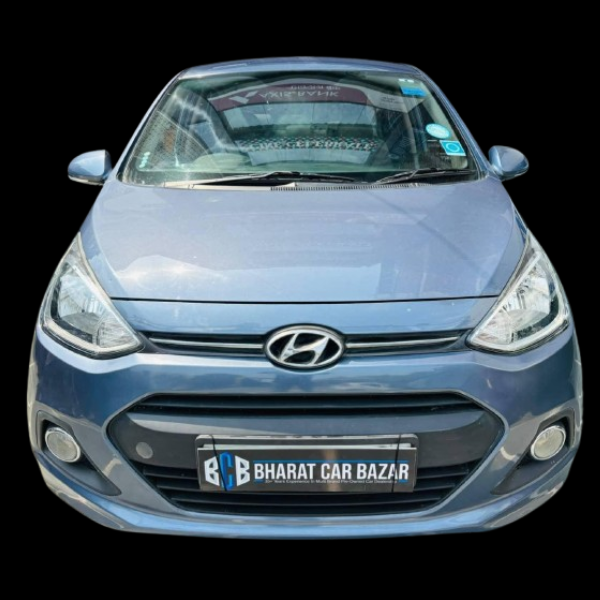 HYUNDAI XCENT 1.2 S (O) PETROL (2014)