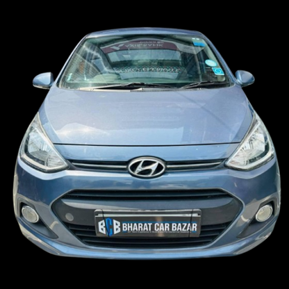 HYUNDAI XCENT 1.2 S (O) PETROL (2014)