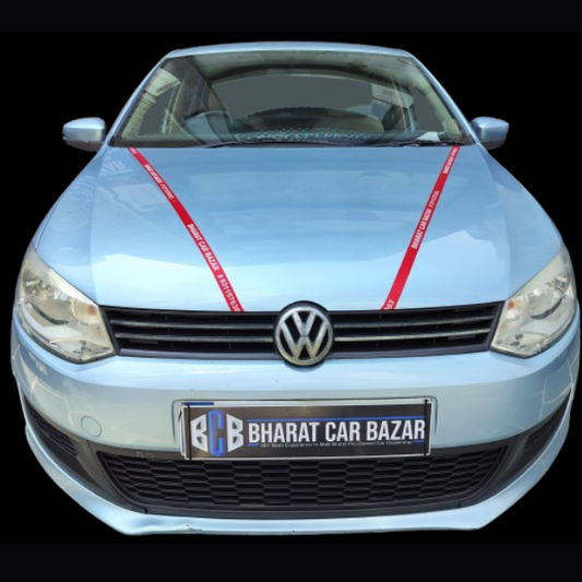 12,000 KMS VOLKSWAGEN POLO COMFORT LINE PETROL (2011)