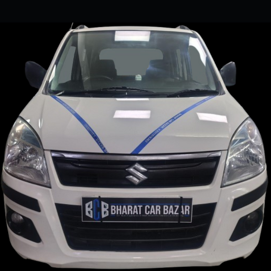 26,000 KMS MARUTI WAGONR LXI PETROL (2016)