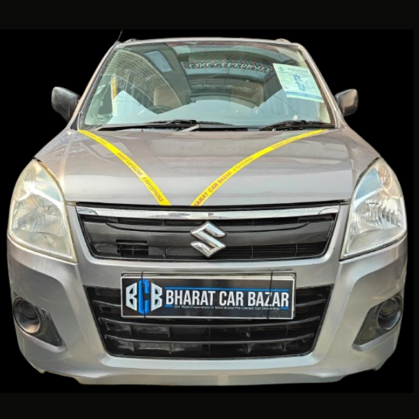 MARUTI WAGONR LXI GREEN CNG (2018)