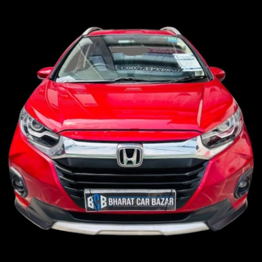 20,000 KMS HONDA WR-V 1.2 VX MT SUNROOF (2020)