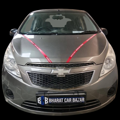 33,000 KMS CHEVROLET BEAT LS PETROL (2012)
