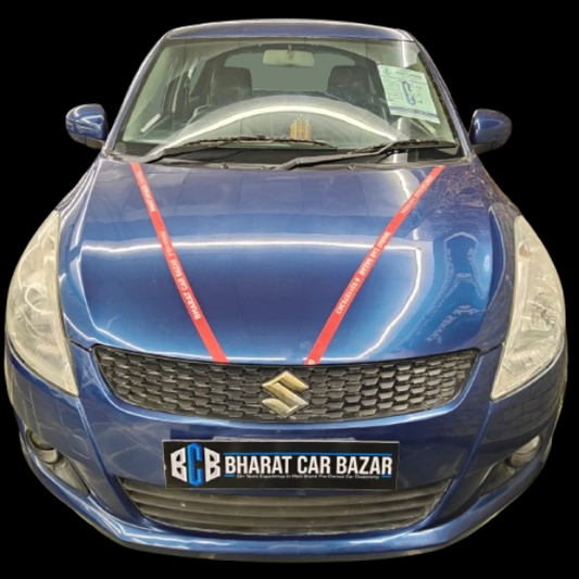 MARUTI SWIFT LXI PETROL (2012)