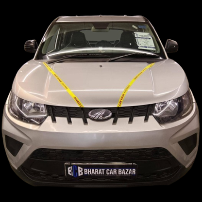 27,000 KMS MAHINDRA KUV 100 K2 NXT PETROL (2018)