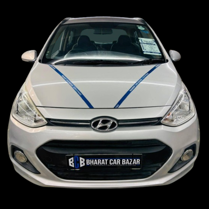 12,000 KMS HYUNDAI GRAND I10 1.2 SPORTZ (2016)
