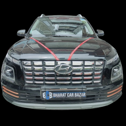 12,000 KMS HYUNDAI VENUE SX 1.0 TURBO DCT AUTOMATIC SUNROOF PETROL (2025)