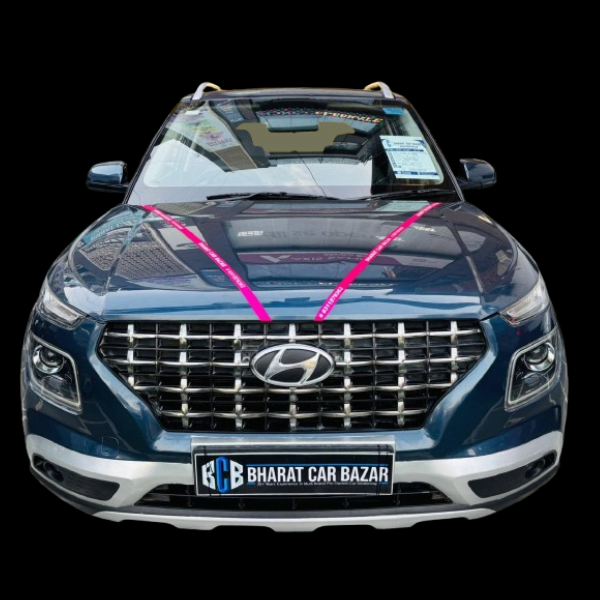 HYUNDAI VENUE 1.0 TURBO GDI MT SX SUNROOF (2019)