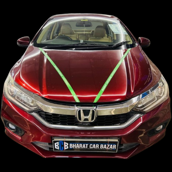 43,000 KMS HONDA CITY 1.5 SV MT PETROL (2017)