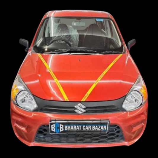 2600 KMS MARUTI ALTO 800 LXI (O) PETROL (2022)