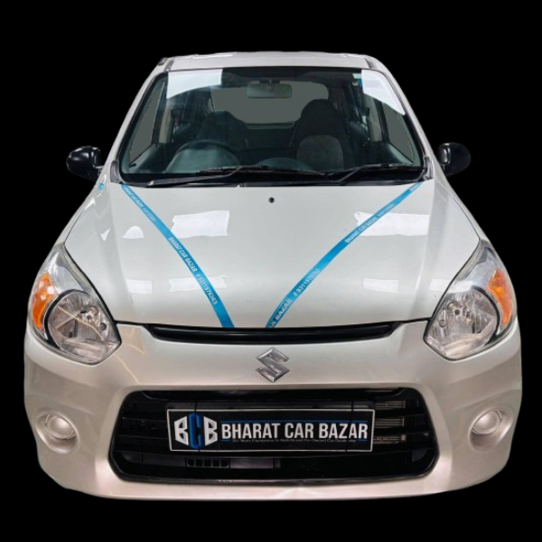 13,000 KMS MARUTI ALTO 800 VXI PETROL (2016)