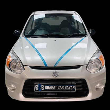 13,000 KMS MARUTI ALTO 800 VXI PETROL (2016)