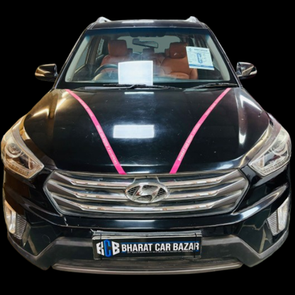 HYUNDAI CRETA SX+ 1.6 AUTOMATIC PETROL (2017)