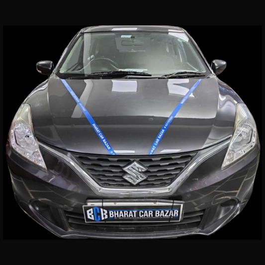 47,000 KMS MARUTI BALENO DELTA PETROL (2018)