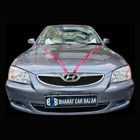 30,000 KMS HYUNDAI ACCENT EXECUTIVE PETROL (2011)