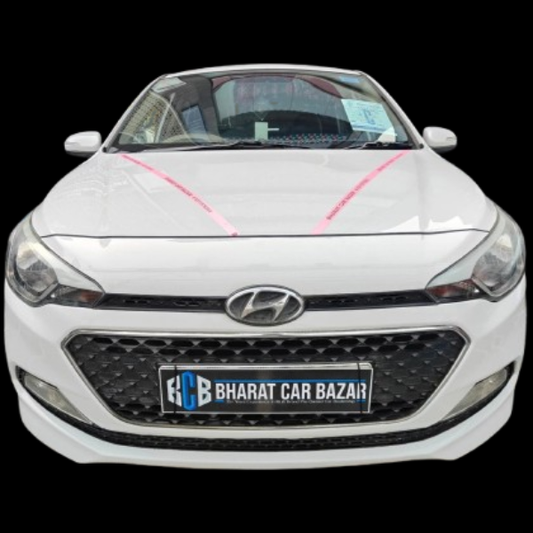 HYUNDAI I20 SPORTZ PETROL (2017)