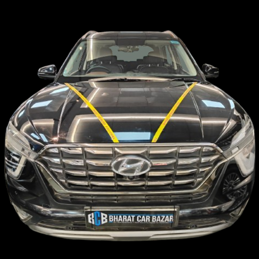 39,000 KMS HYUNDAI ALCAZAR SIGNATURE (O) 6 STR 1.5 DCT PETROL (2023)