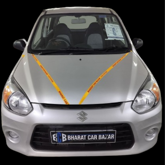 MARUTI ALTO 800 LXI PETROL (2018)