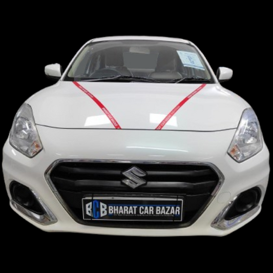 39,000 KMS MARUTI DZIRE VXI PETROL (2023)