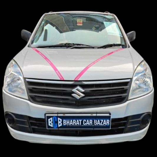 35,000 KMS MARUTI WAGONR LXI CNG (2012)