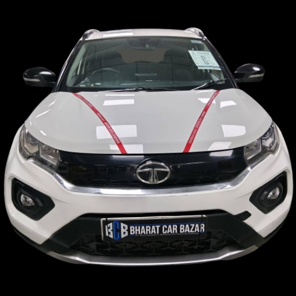 48,000 KMS TATA NEXON XZ 1.2 PETROL (2021)