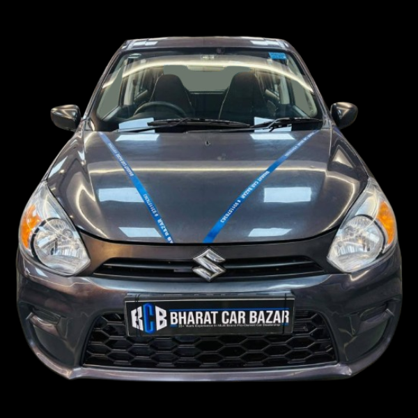 17,000 KMS MARUTI ALTO 800 VXI PETROL (2020)