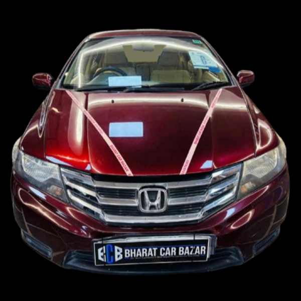 HONDA CITY S MT PETROL (2012)