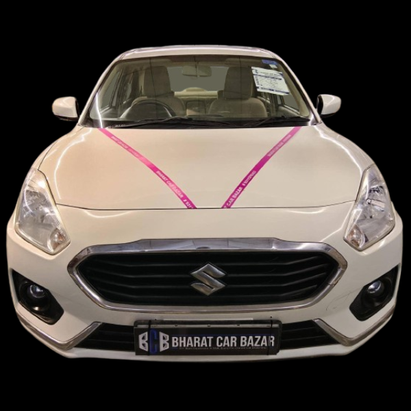 17,000 KMS MARUTI SWIFT DZIRE VXI PETROL (2018)