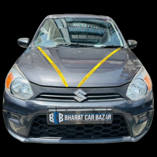 39,000 KMS MARUTI ALTO VXI PETROL (2019)