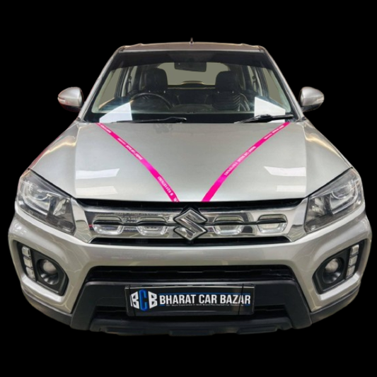 31,000 KMS MARUTI VITARA BREZZA LXI PETROL (2020)