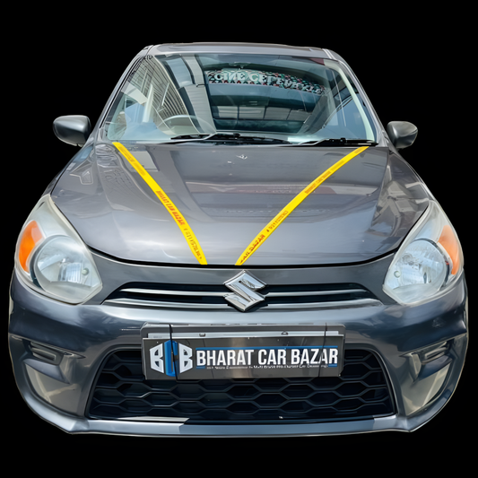 39,000 KMS MARUTI ALTO VXI+ PETROL (2019)