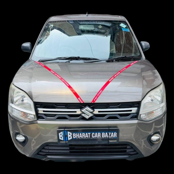 MARUTI WAGONR LXI GREEN CNG (2021)