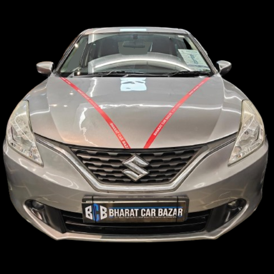 11,000 KMS MARUTI BALENO DELTA PETROL (2016)