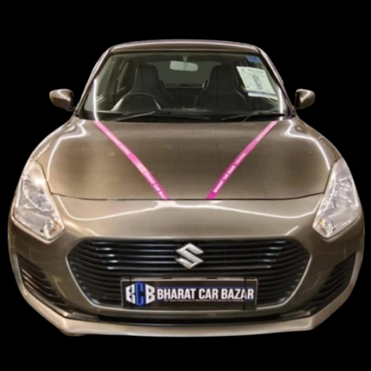 19,000 KMS MARUTI SWIFT LXI PETROL (2019)
