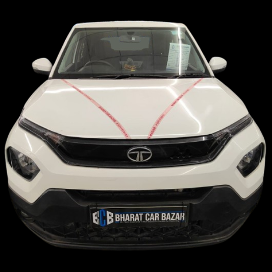 23,000 KMS TATA PUNCH 1.2 ADVENTURE PETROL (2023)