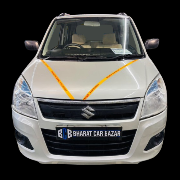 42,000 KMS MARUTI WAGONR LXI PETROL (2018)
