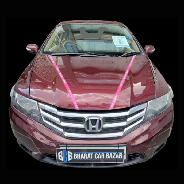 HONDA CITY V MT PETROL (2012)