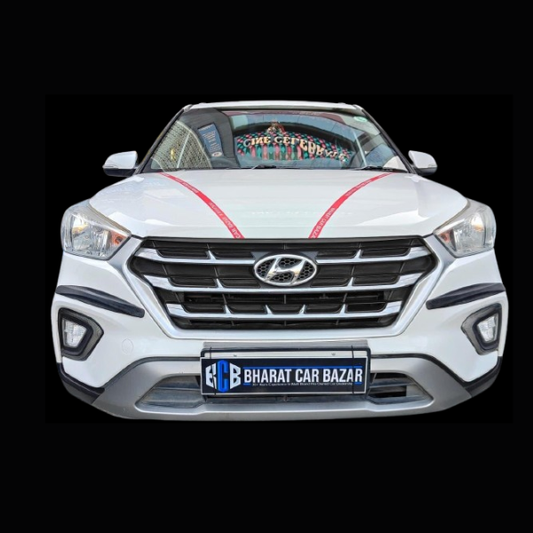 30,000 KMS HYUNDAI CRETA E+ 1.6 PETROL (2019)