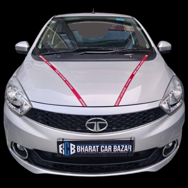 28,000 KMS TATA TIAGO XZA 1.2 PETROL (2017)