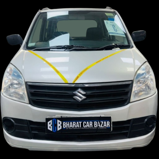24,000 KMS MARUTI WAGONR LXI PETROL (2012)