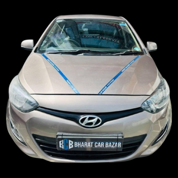 35,000 KMS HYUNDAI I20 MAGNA (O) 1.2 PETROL (2012)