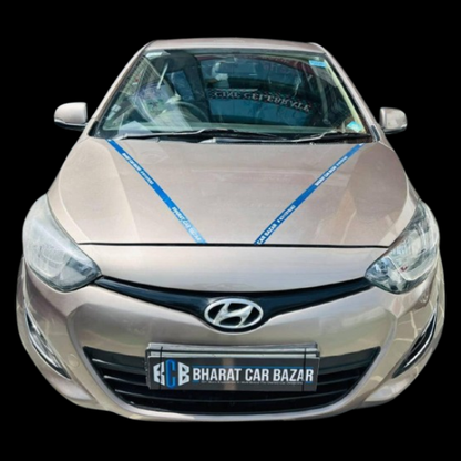 35,000 KMS HYUNDAI I20 MAGNA (O) 1.2 PETROL (2012)