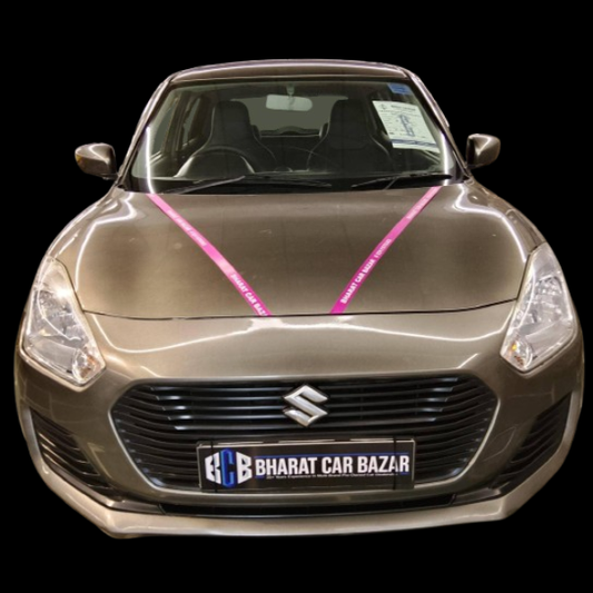 19,000 KMS MARUTI SWIFT LXI PETROL (2019)