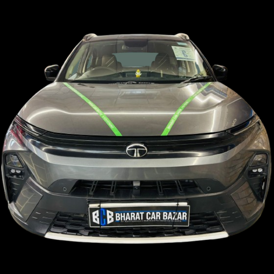 26,000 KMS TATA NEXON 1.2 CREATIVE AMT PETROL (2024)